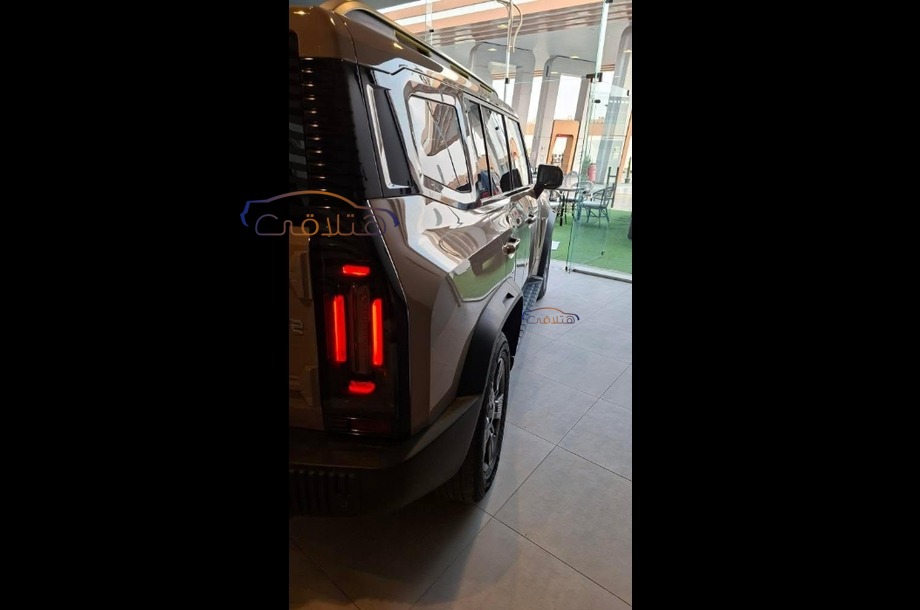 T2 Jetour برونزي