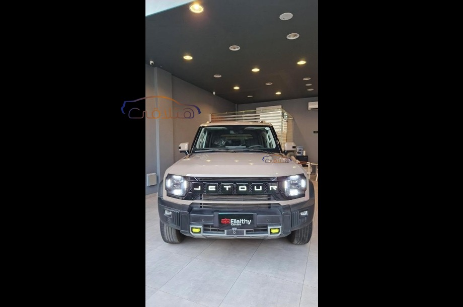 T2 Jetour برونزي