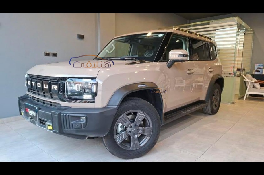 T2 Jetour برونزي