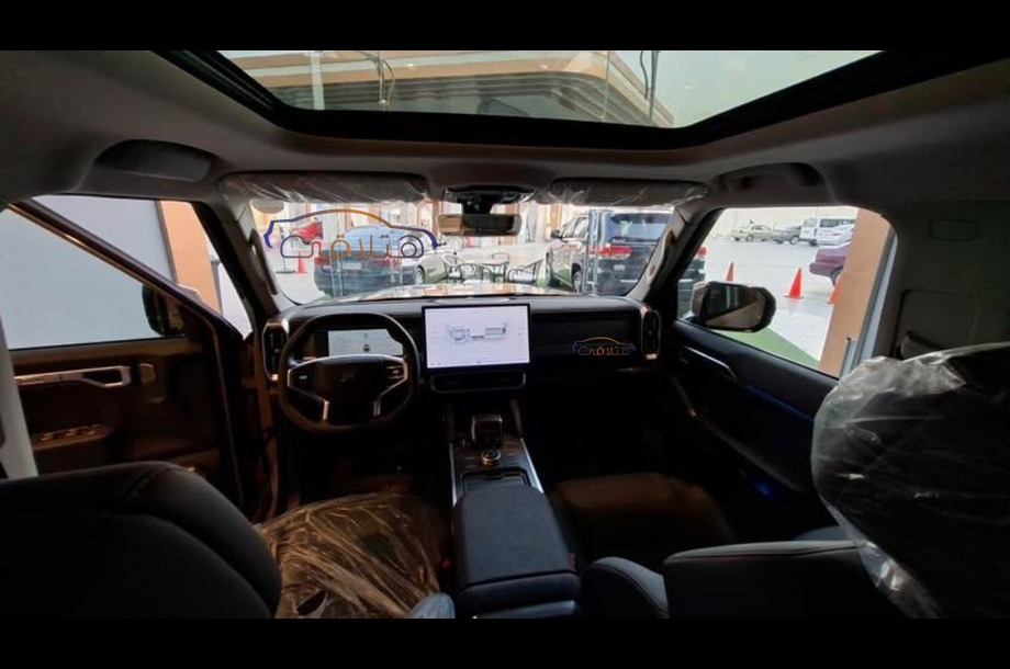 T2 Jetour برونزي