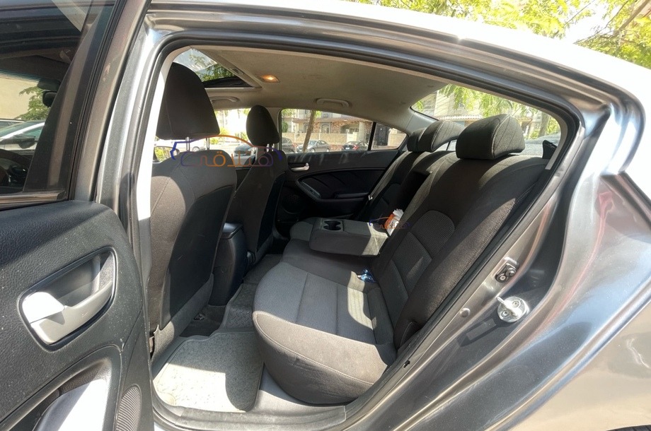 Cerato Kia رمادي