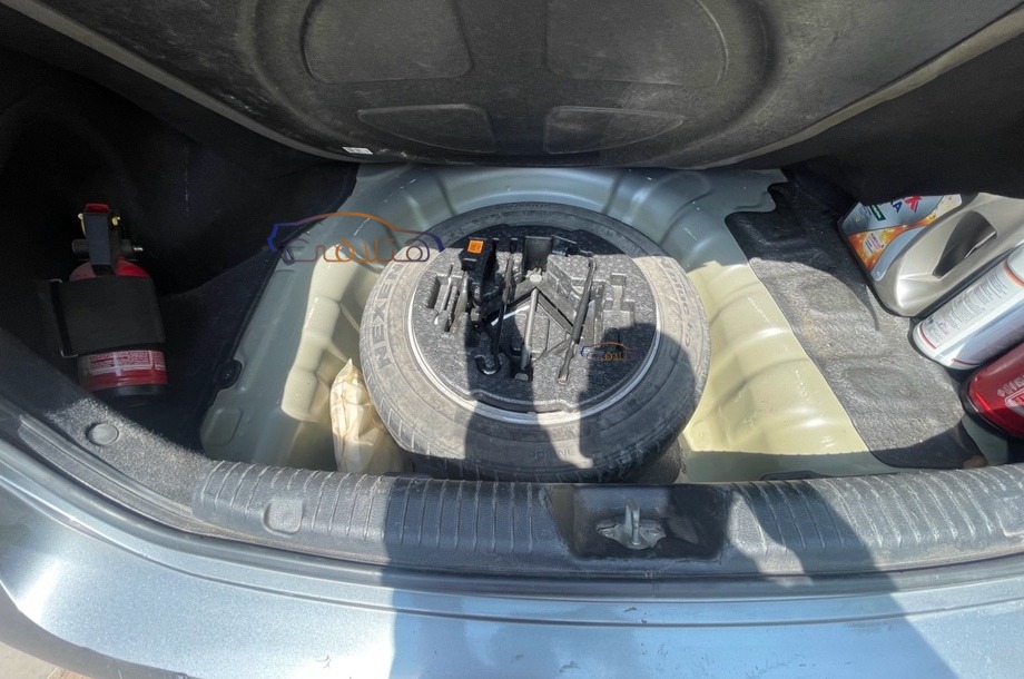 Cerato Kia رمادي