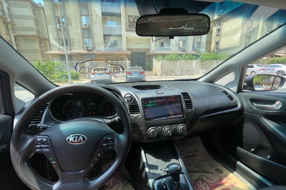 Cerato Kia رمادي