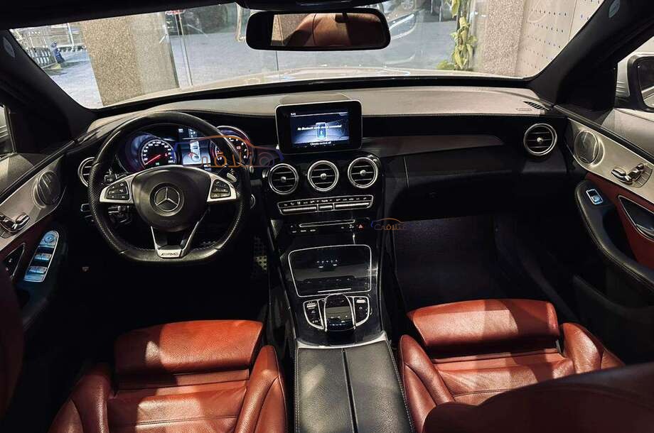 C 180 Mercedes Silver