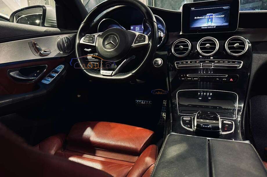 C 180 Mercedes Silver