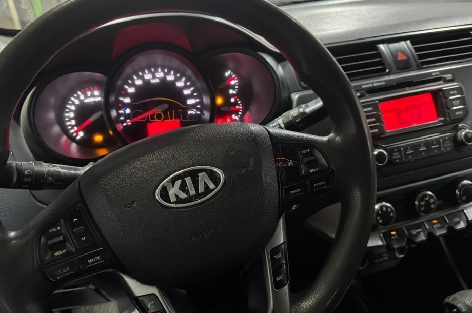 Rio Kia بترولي