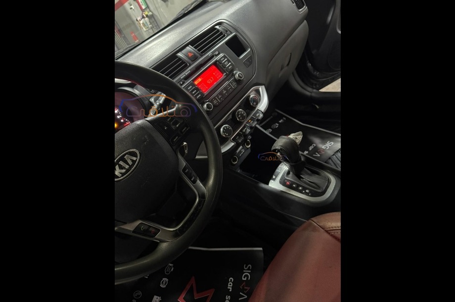 Rio Kia بترولي