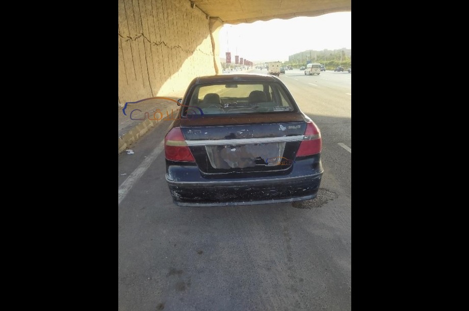 Aveo Chevrolet أسود