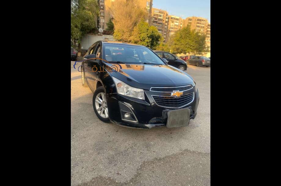 Cruze Chevrolet Black