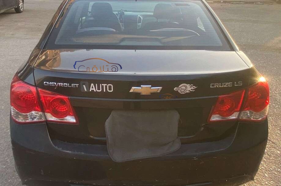 Cruze Chevrolet Black