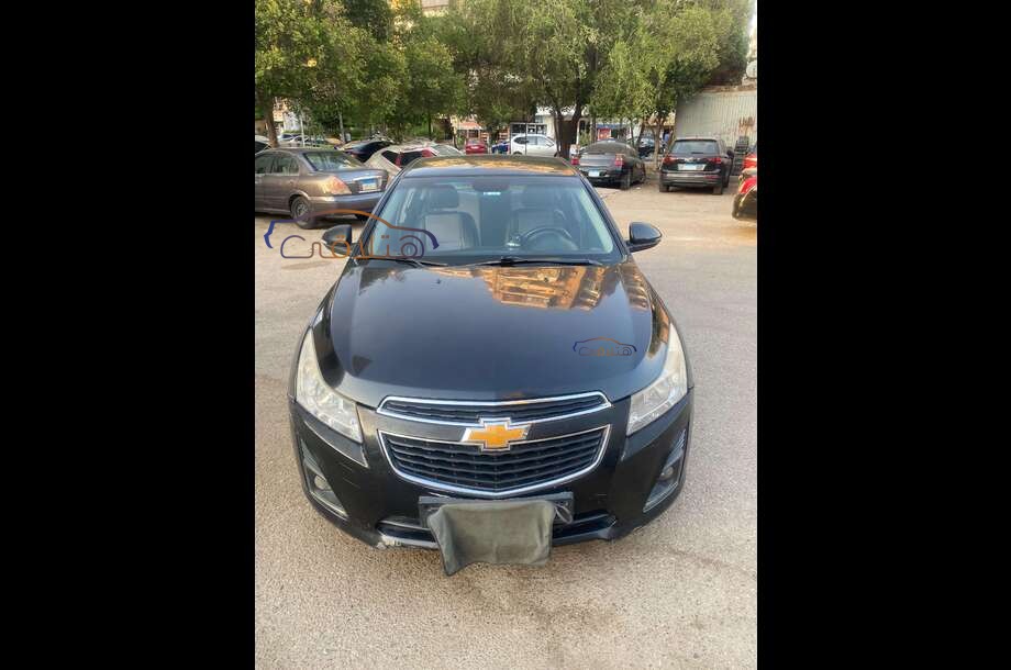 Cruze Chevrolet Black