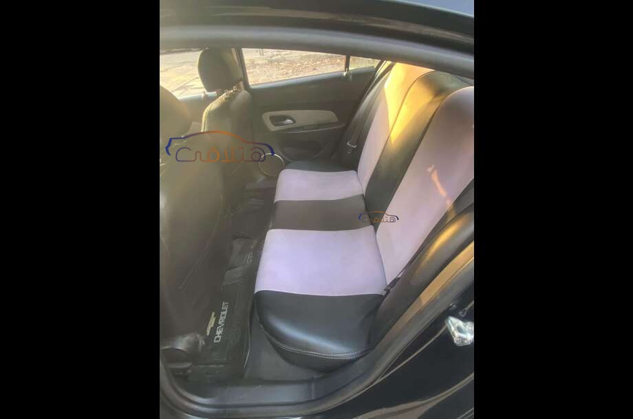 Cruze Chevrolet Black