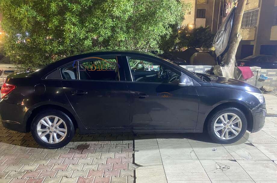 Cruze Chevrolet Black