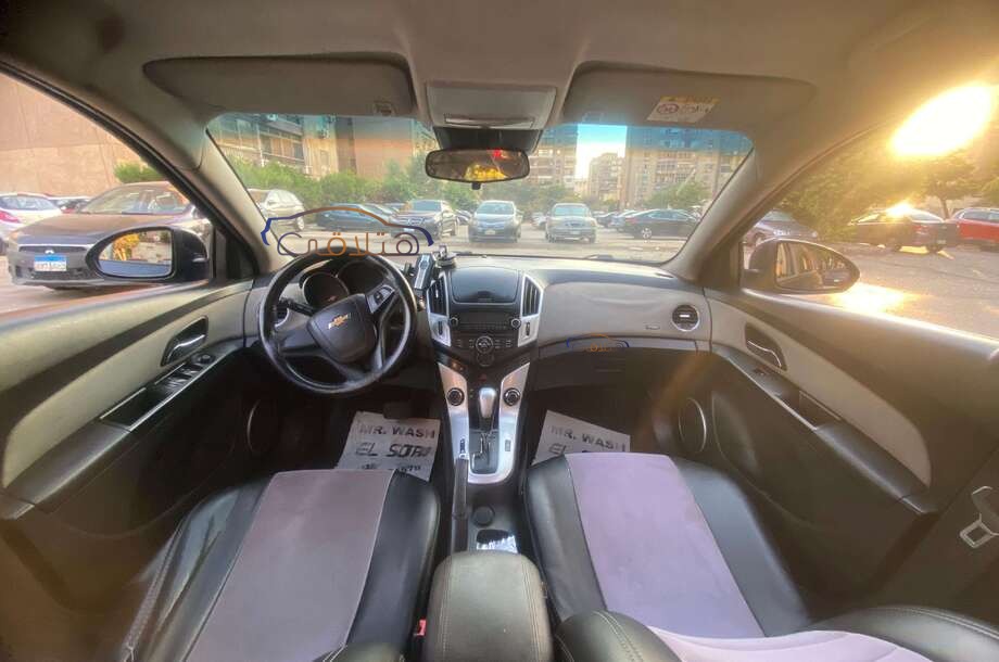 Cruze Chevrolet Black