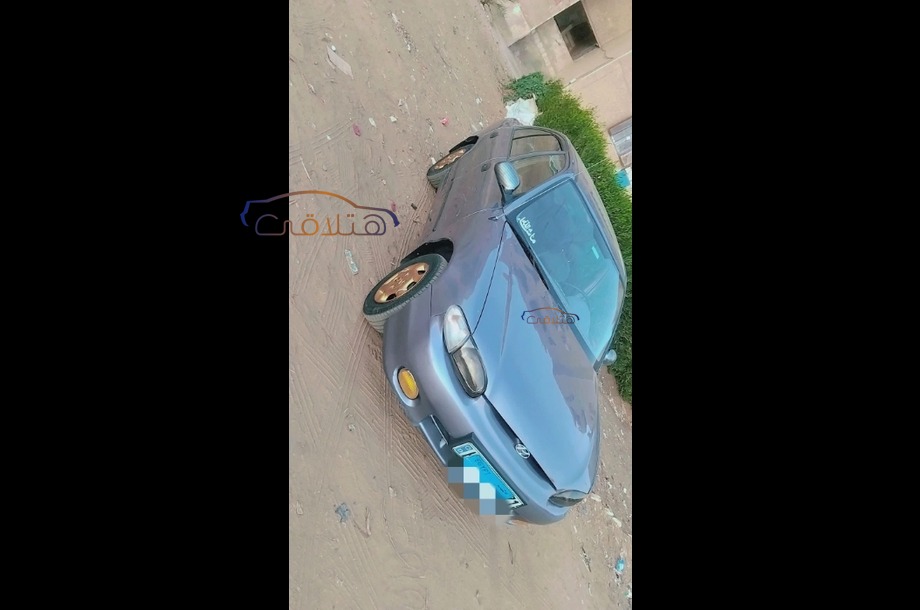 Accent Hyundai بنفسجي