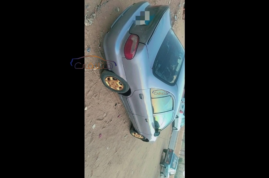 Accent Hyundai بنفسجي