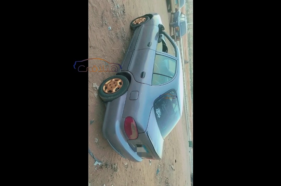 Accent Hyundai بنفسجي