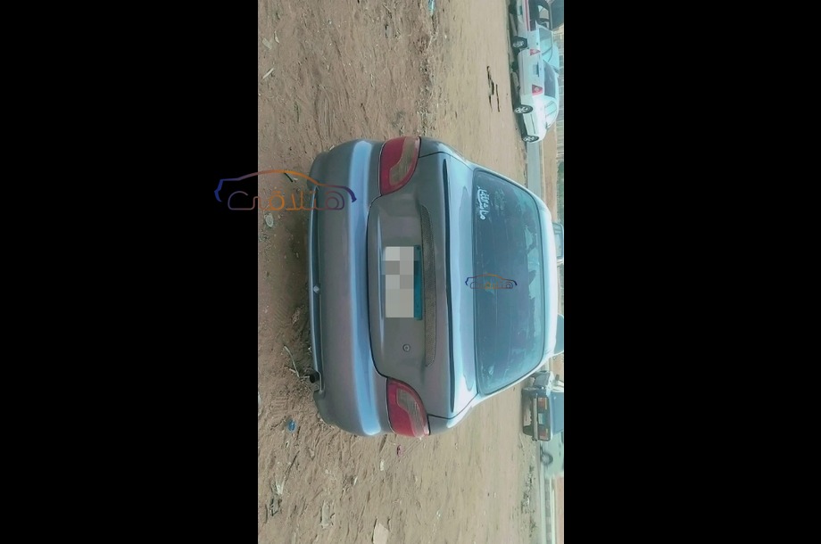Accent Hyundai بنفسجي