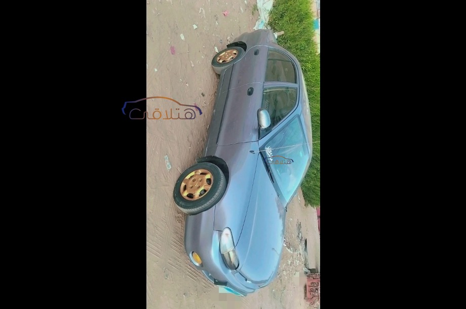 Accent Hyundai بنفسجي