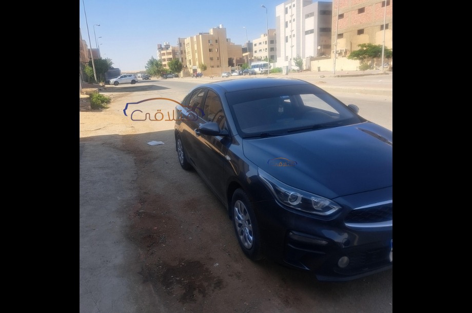Grand Cerato Kia فيراني