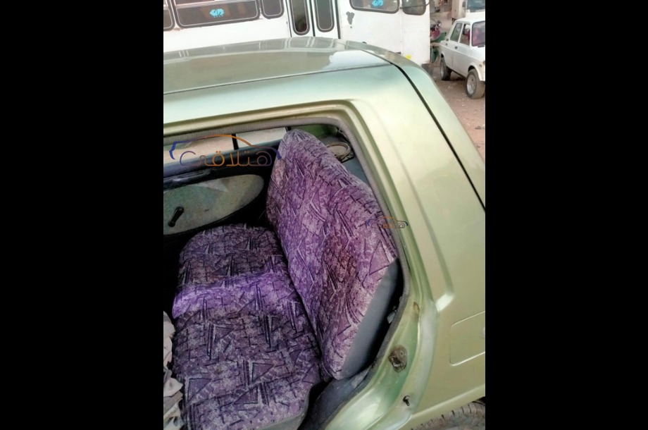 Kancil Daihatsu Green