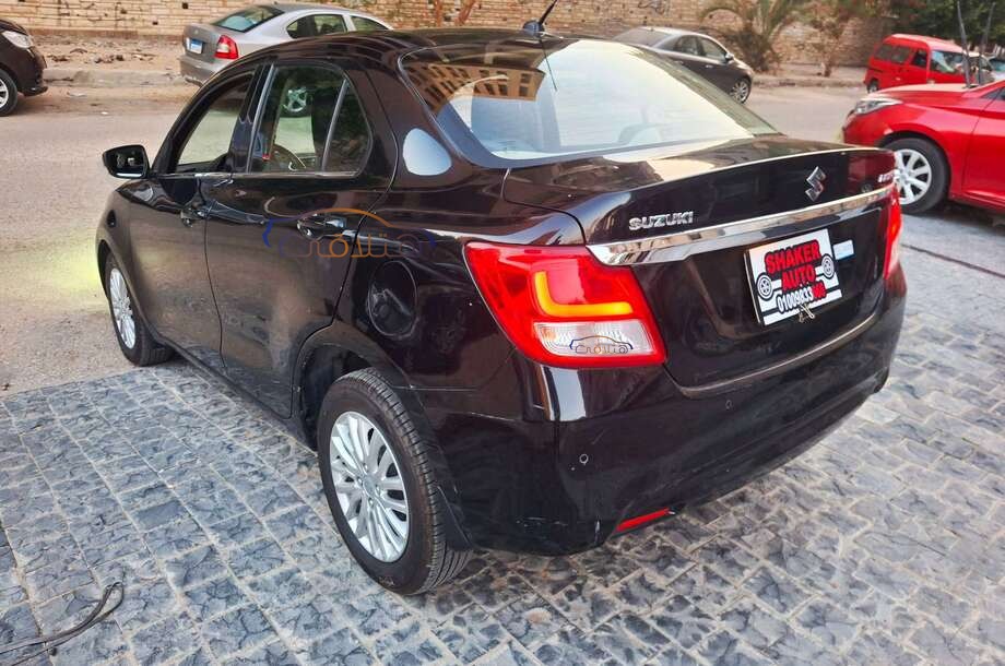 Dzire Suzuki Black