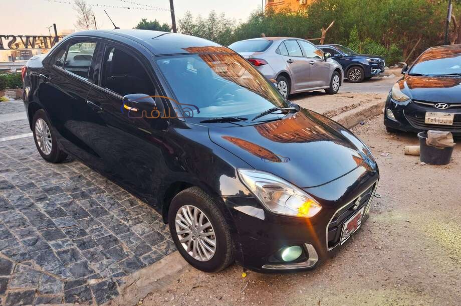 Dzire Suzuki Black