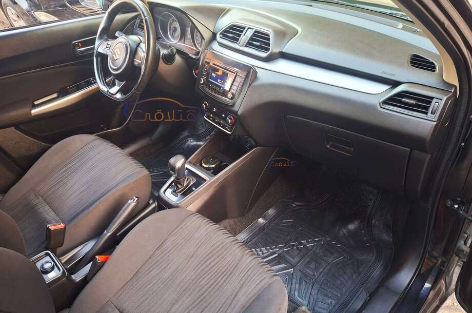 Dzire Suzuki Black