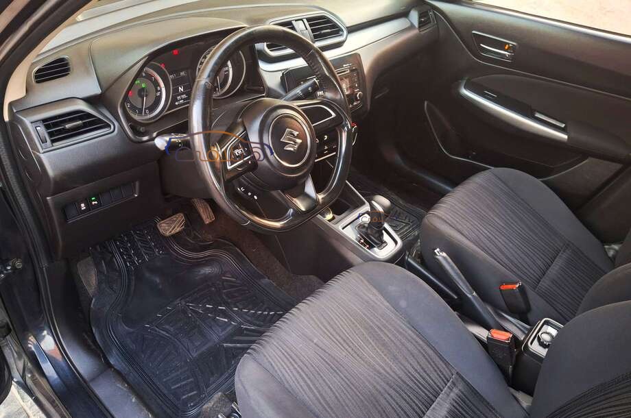 Dzire Suzuki Black