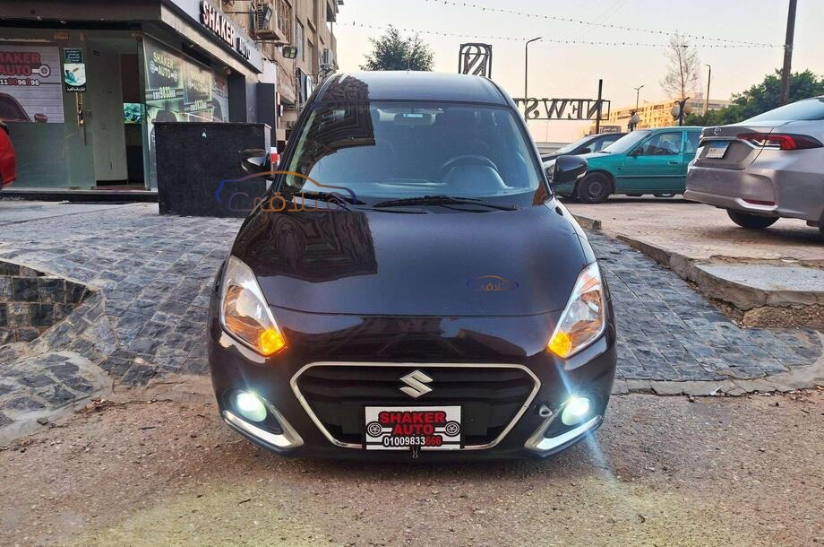 Dzire Suzuki Black