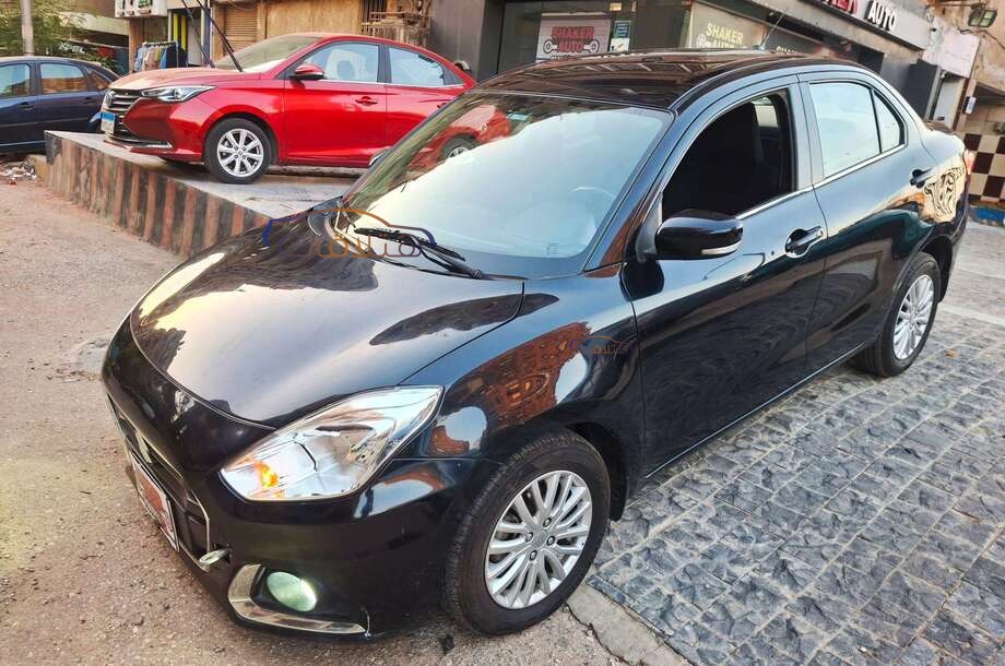 Dzire Suzuki Black