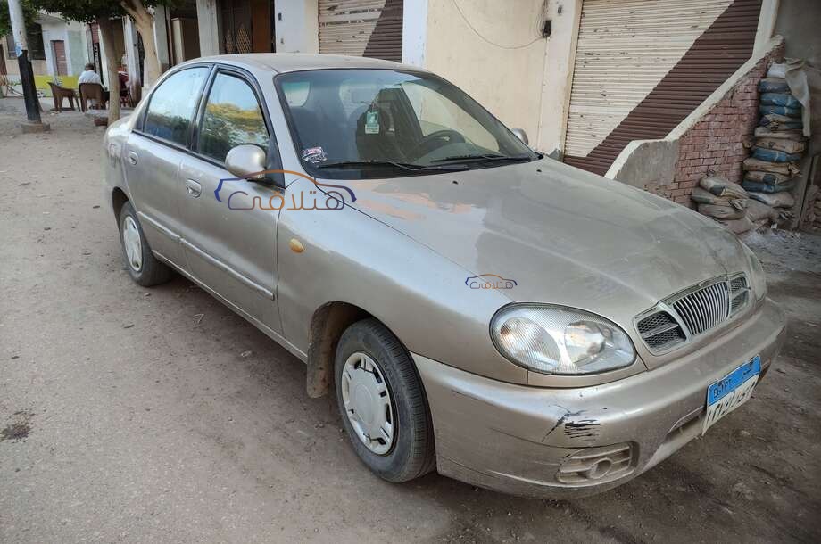 Lanos Daewoo Beige