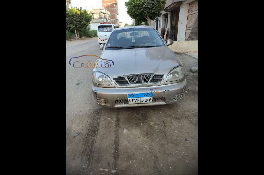 Lanos Daewoo Beige