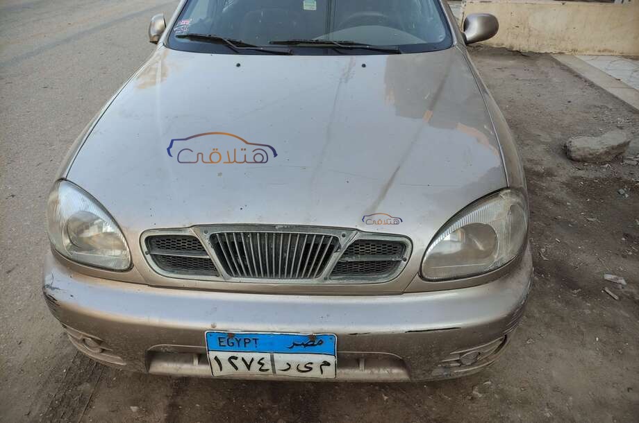 Lanos Daewoo Beige