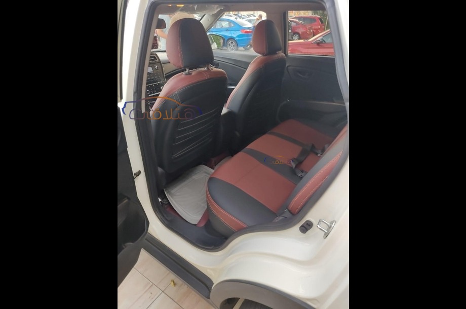 Tivoli XLV Ssang Yong أبيض