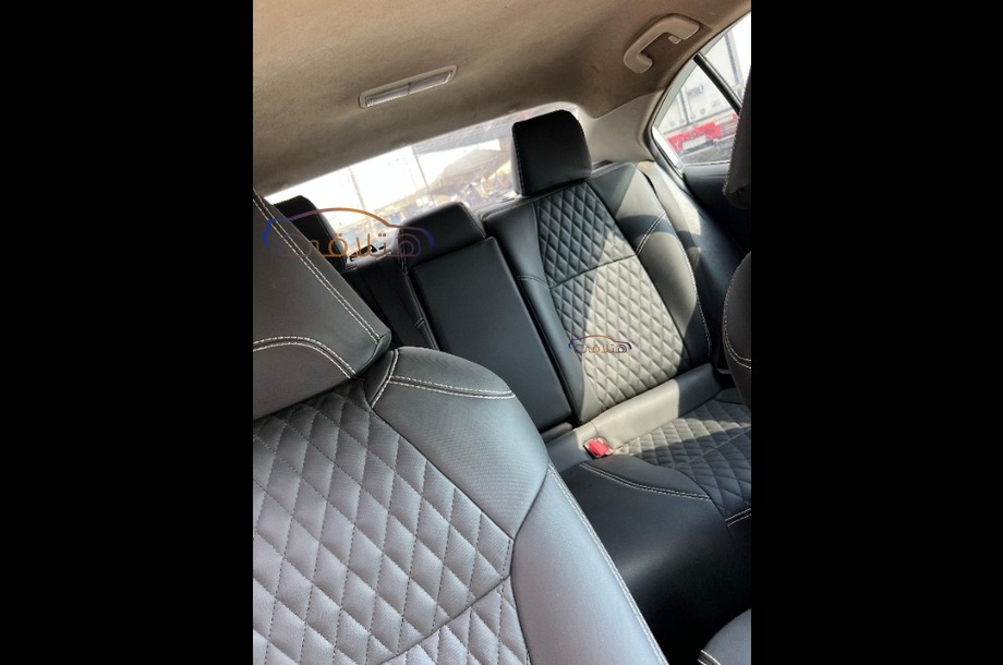 Corolla Toyota Silver