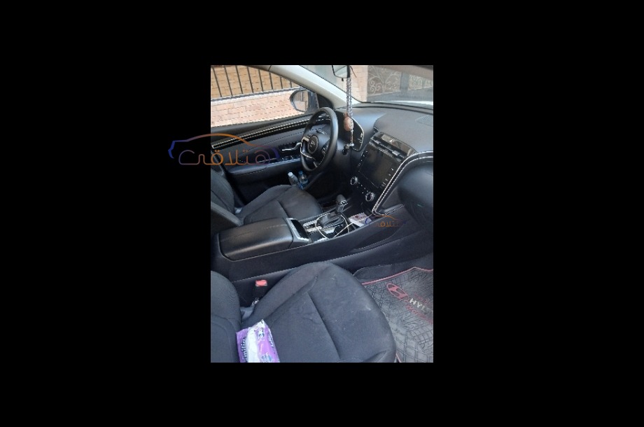 Tucson Turbo Hyundai White
