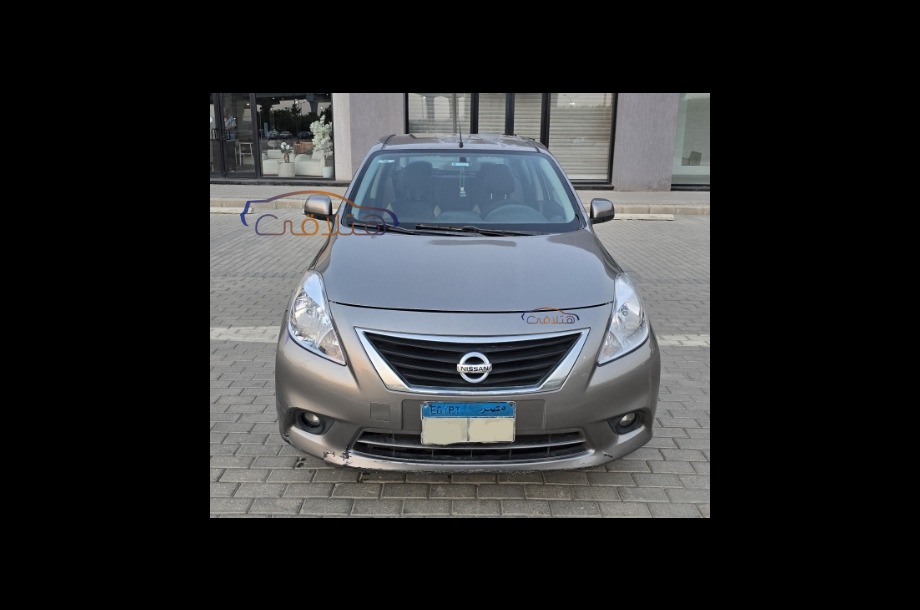 Sunny Nissan موكا