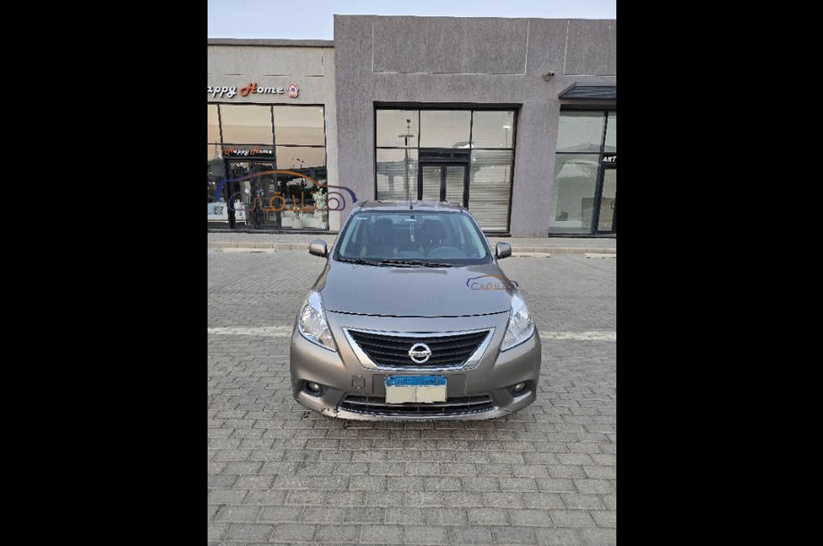 Sunny Nissan موكا