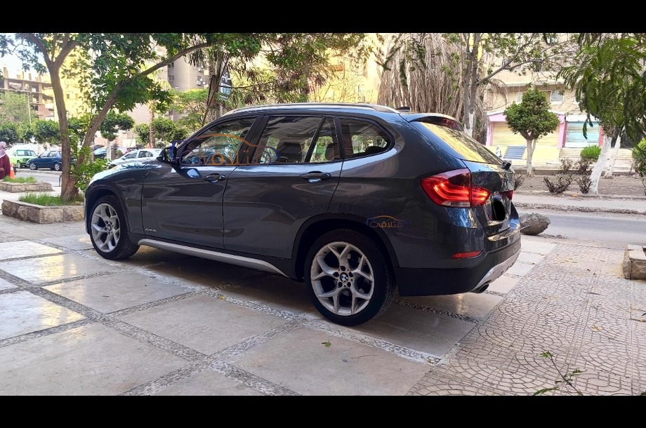 X1 BMW Gray