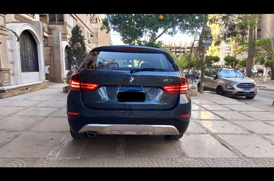X1 BMW Gray