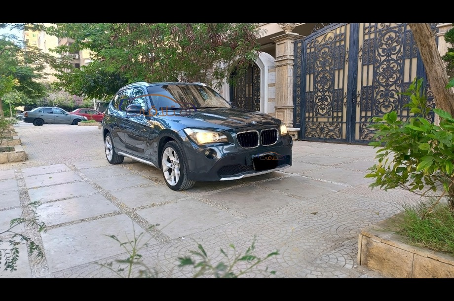 X1 BMW Gray