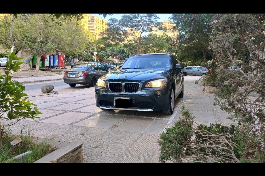 X1 BMW Gray