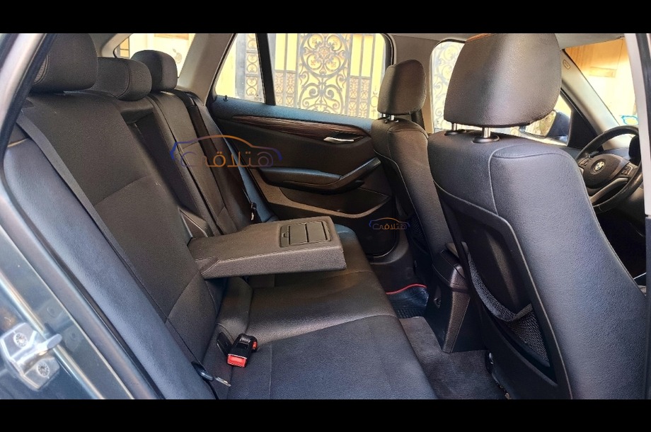 X1 BMW Gray