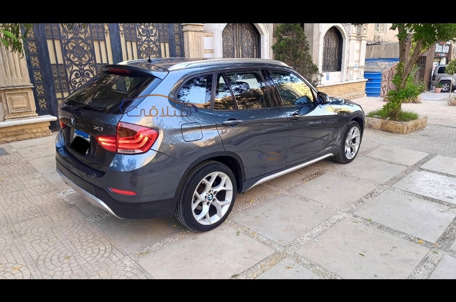 X1 BMW Gray