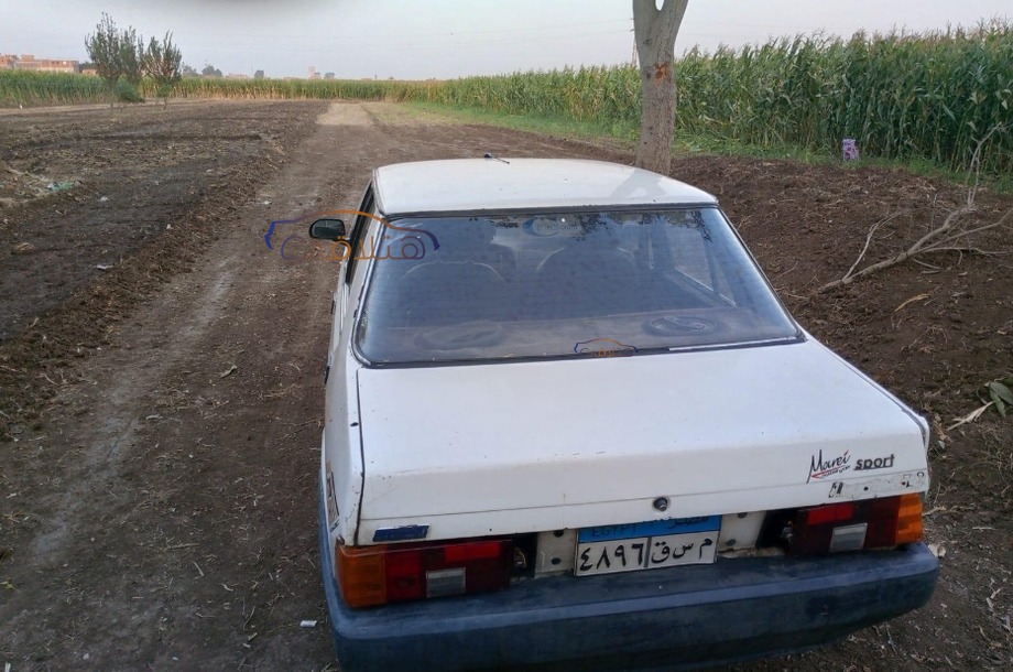 Regata Fiat أبيض