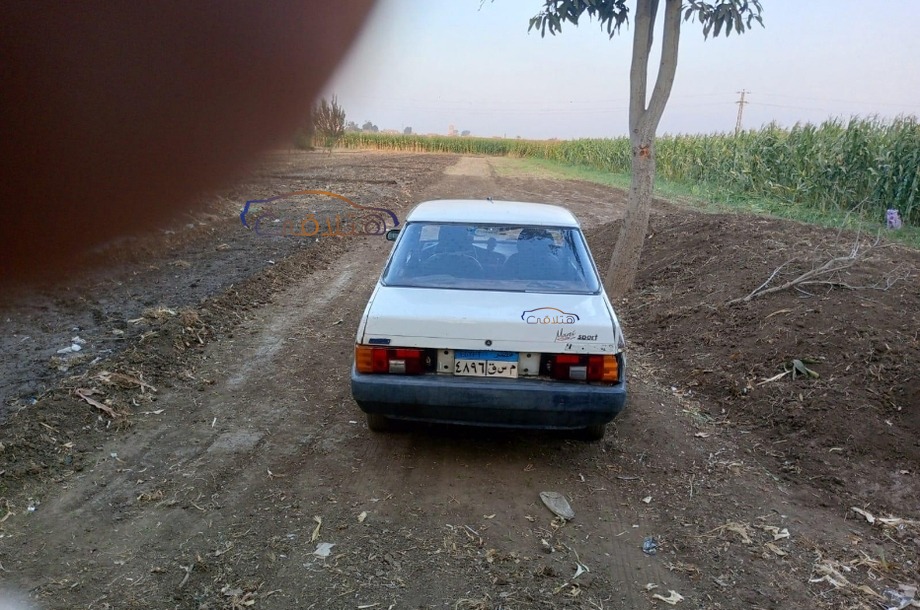 Regata Fiat أبيض