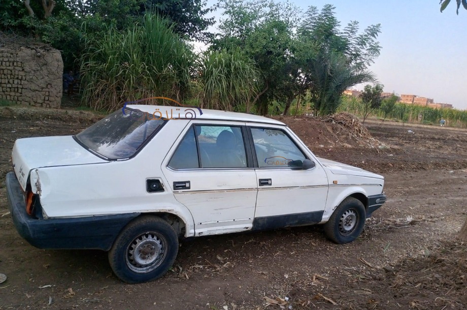 Regata Fiat أبيض