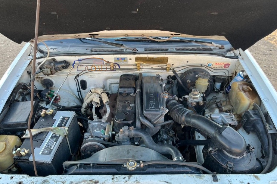 T-Series Chevrolet White