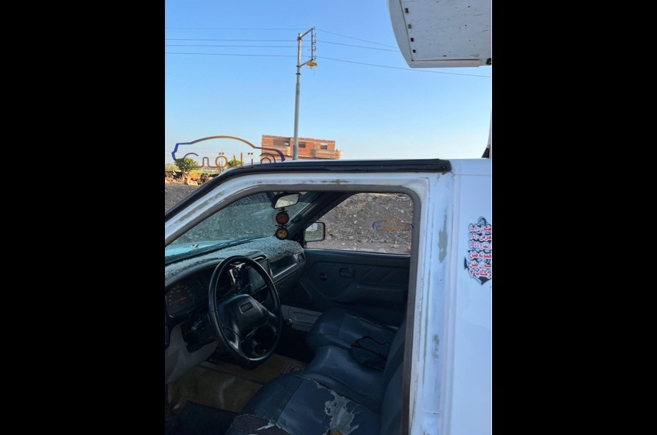 T-Series Chevrolet White